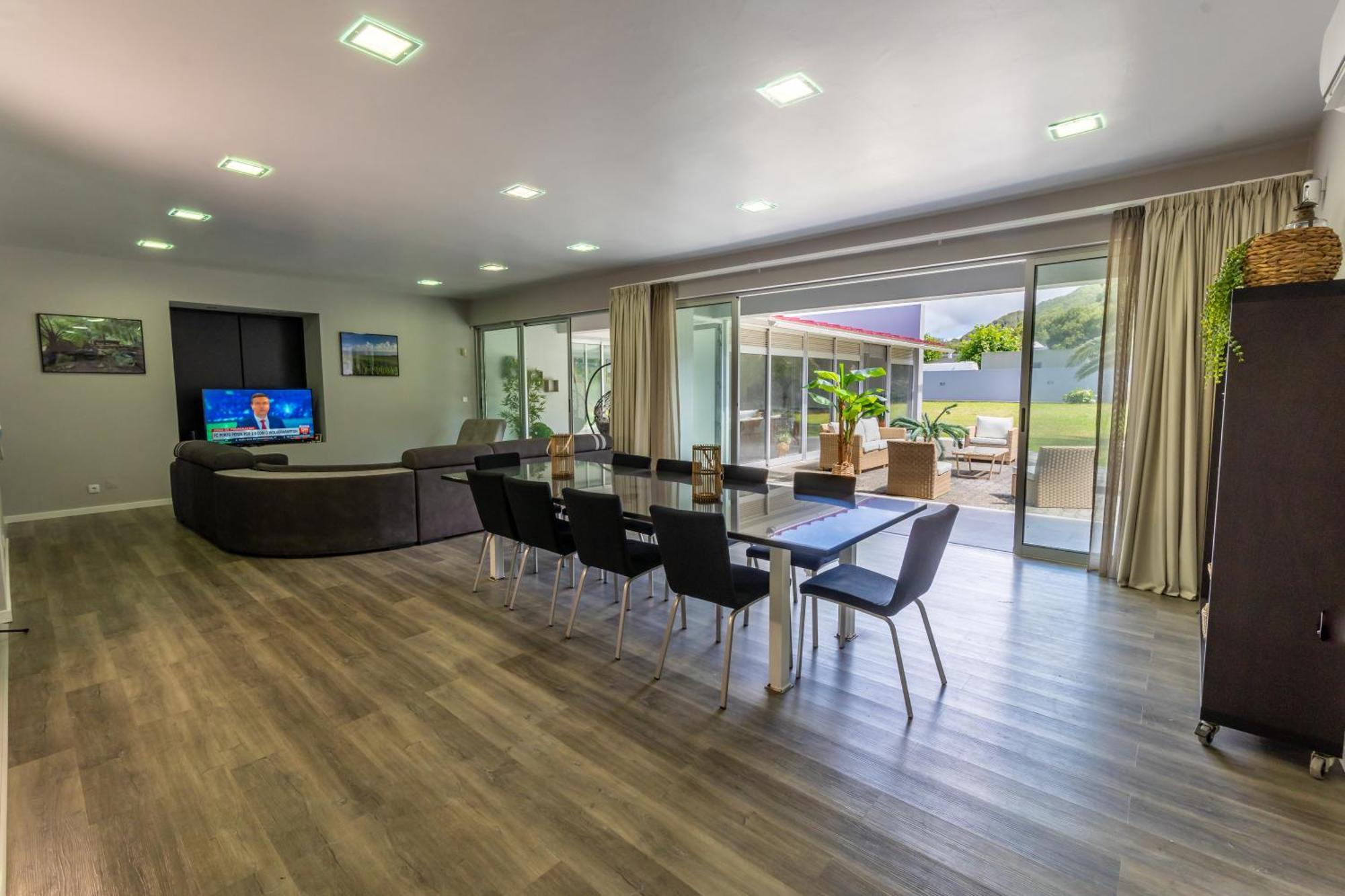 Luxury Villa In Ribeira Grande Luaran gambar