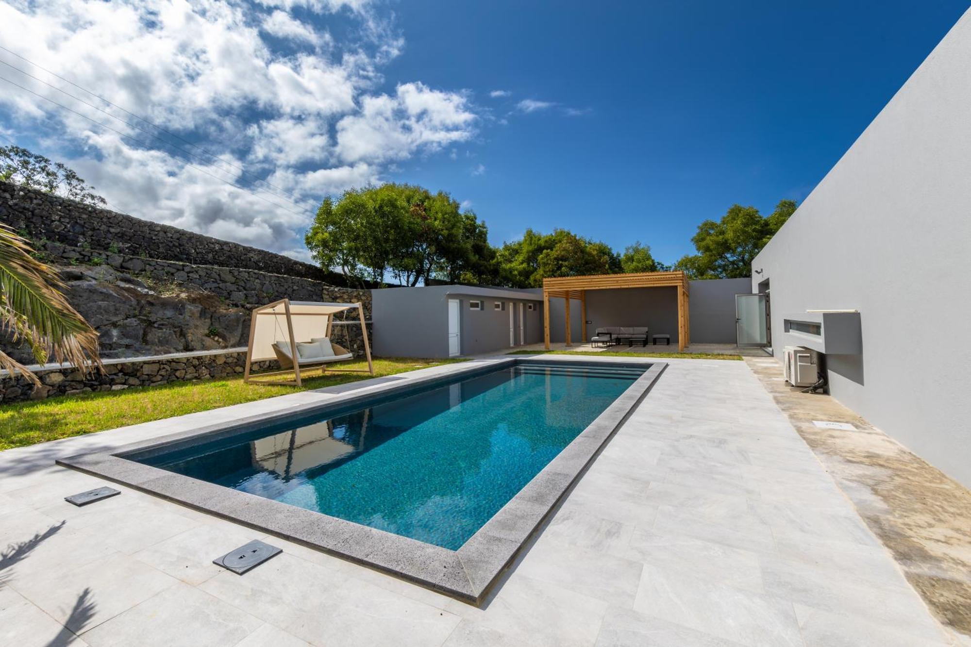 Luxury Villa In Ribeira Grande Luaran gambar