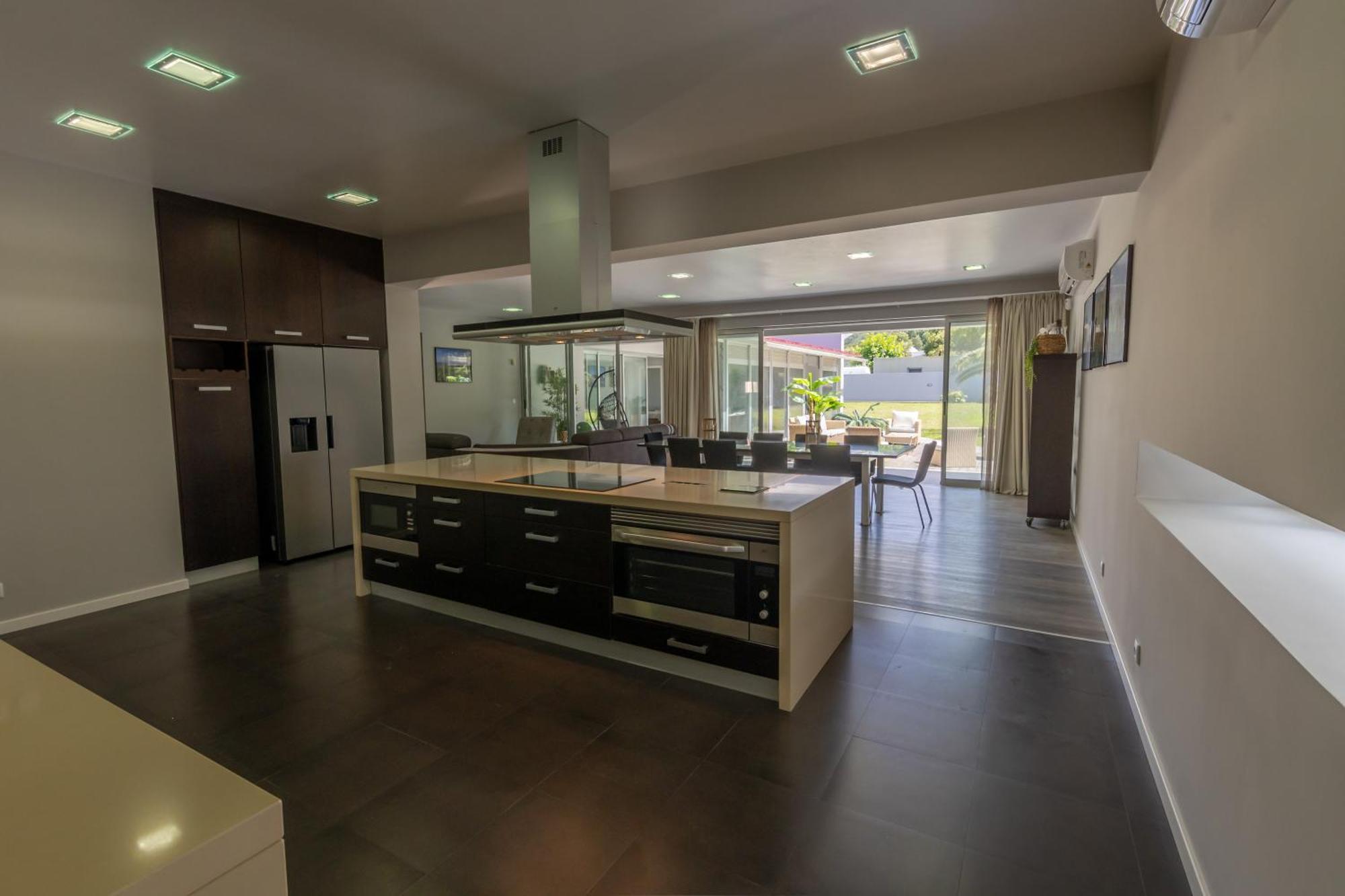 Luxury Villa In Ribeira Grande Luaran gambar