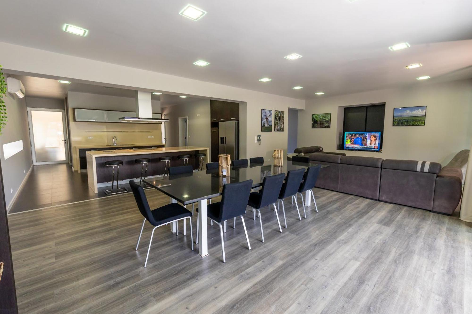 Luxury Villa In Ribeira Grande Luaran gambar