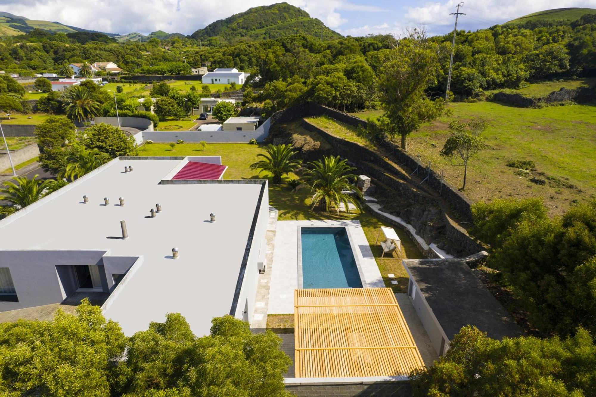 Luxury Villa In Ribeira Grande Luaran gambar
