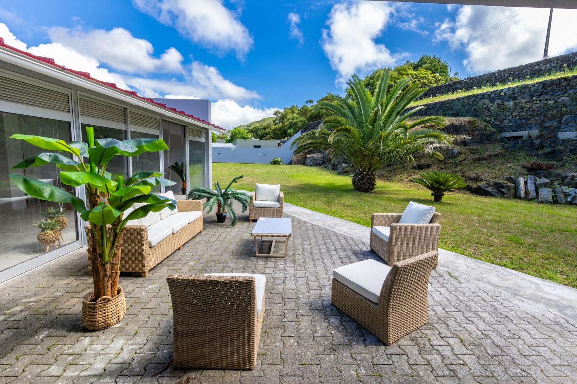 Luxury Villa In Ribeira Grande Luaran gambar